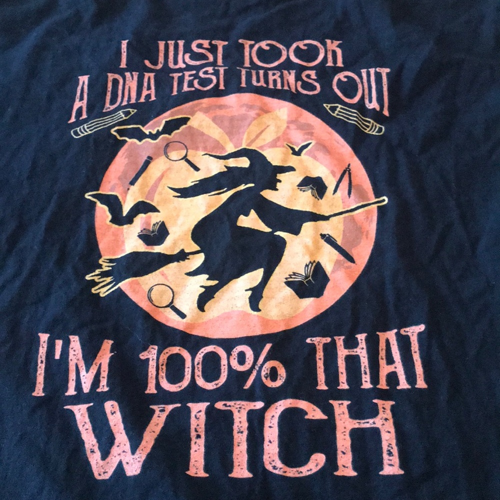 Black Teeshirt
